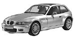 BMW E36-7 C250E Fault Code