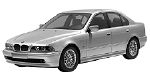 BMW E39 C250E Fault Code