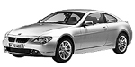 BMW E63 C250E Fault Code