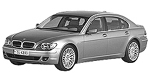 BMW E66 C250E Fault Code