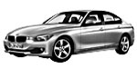 BMW F30 C250E Fault Code